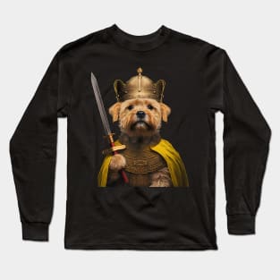 KING DOG Long Sleeve T-Shirt